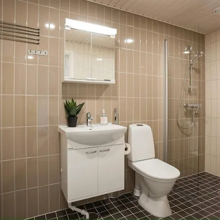 Spacious For 6 With Sauna