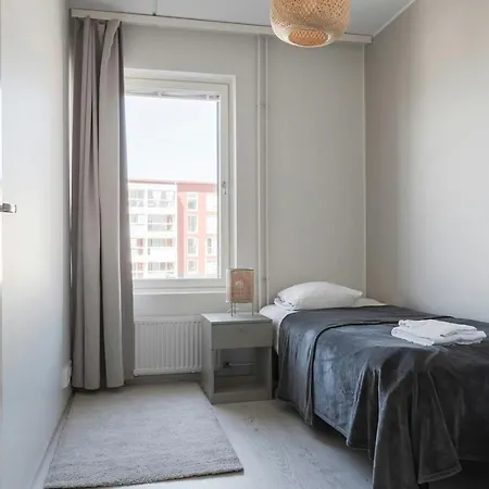 Διαμέρισμα Spacious For 6 With Sauna Kirkkonummi