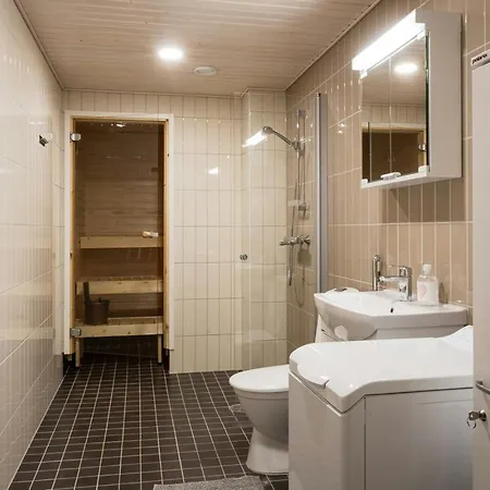 Spacious For 6 With Sauna * Kirkkonummi