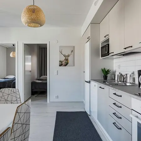 Spacious For 6 With Sauna Διαμέρισμα Kirkkonummi